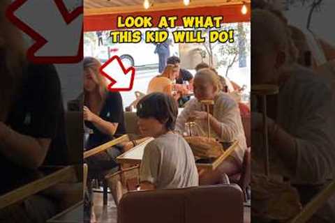 This kid shocked everyone with his voice 🤯