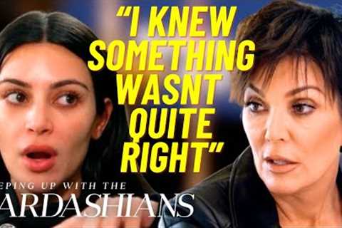 Kim Relives The Paris Robbery, Khloé Confronts Scott's Addiction &amp; More! | KUWTK | E!