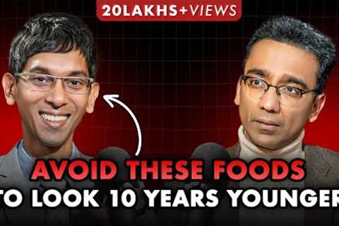 Celebrity Nutritionist Ryan Fernando Delves into Anti-Aging, Sugar Craving&amp;Restaurant Food..