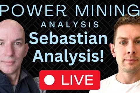 Sebastian Bitcoin Miner Analysis | Bitcoin Stocks to Watch | Bitcoin Minings Stocks | BTC News