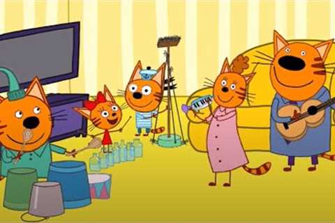 Kid-E-Cats. Educational Games - App for Kids