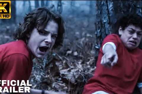 MONSTER SUMMER Official Trailer 4K 2024 - Movie Trailer 4K