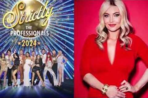 Talent agent Melanie Blake blows lid on Strictly's new allegations | Us Entertainment News