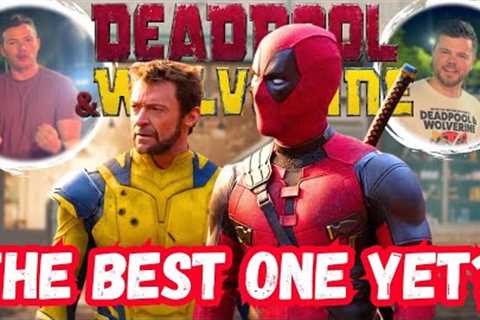 Why Deadpool &amp; Wolverine DELIVERS | Movie Review