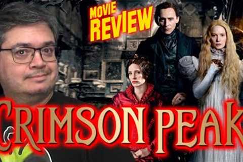 Crimson Peak Movie Review