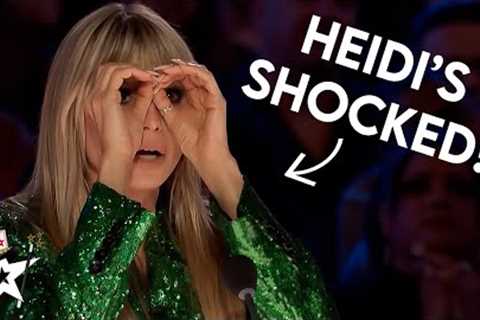 Top 5 Underrated Magicians On Got Talent