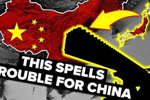 Japan’s New TOP-SECRET Weapon TERRIFIES China