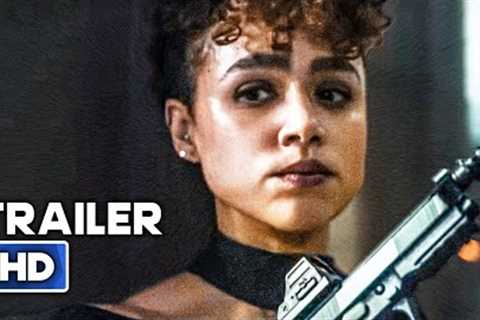 THE KILLER Official Trailer (2024) Action Movie HD
