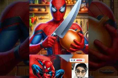 Marvel vs DC: Whose Hobbies Are More Exciting?  #avengers