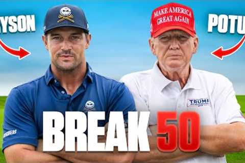 Can I Break 50 With President Donald Trump?