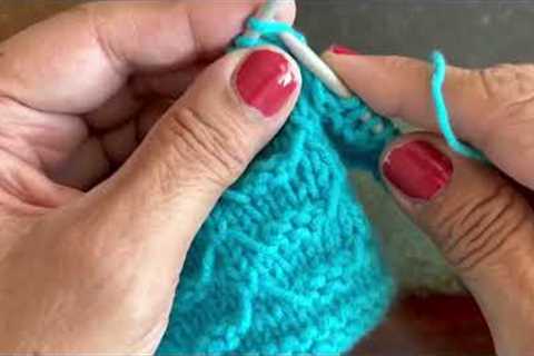🦚🦚new knitting y🦚🦚