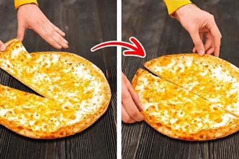 Genius Food Hacks You Have Never Seen Before