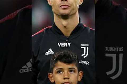 Ronaldo is Very Bad Father 😱😰 || Must Watch 🔥|| #shorts #ronaldo