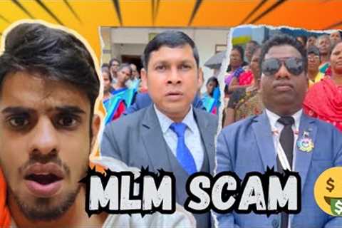 The Dark Side Of MLM 😱 Network Marketing Roast 🔥