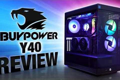 iBUYPOWER Y40 Review - The most INSANE Deal I've Seen!
