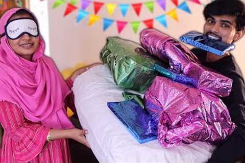 I SURPRISED Pami With 24 GIFTS in 24 HOURS on HER BIRTHDAY