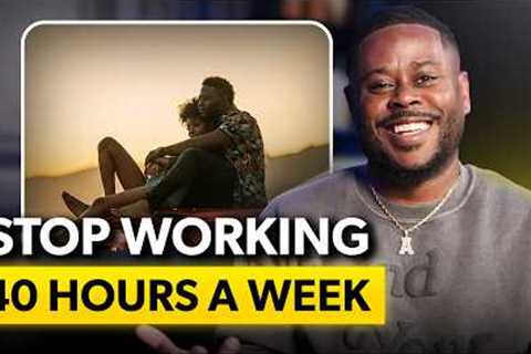 Unlocking Financial Freedom: 5 Strategies for Wealth Building Without 40-Hour Weeks!