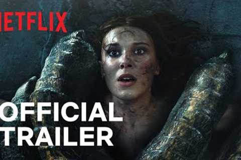 Damsel | Official Trailer | Netflix