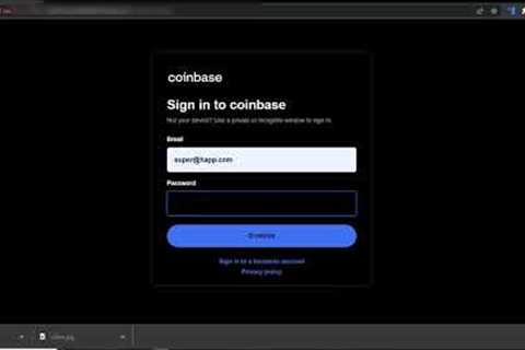 How to Develop A Software That Sends Fake Crypto Alerts