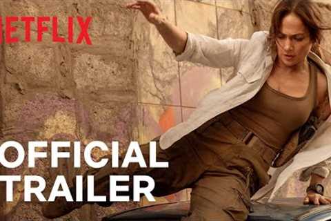 THE MOTHER | Jennifer Lopez | Official Trailer | Netflix