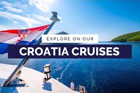 Croatia Cruises