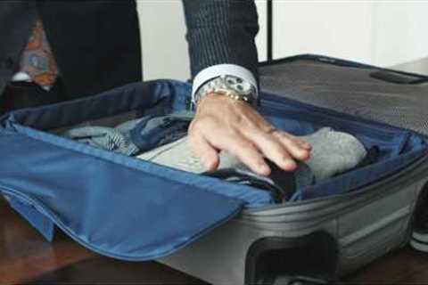 How Do I Pack for a Business Trip?