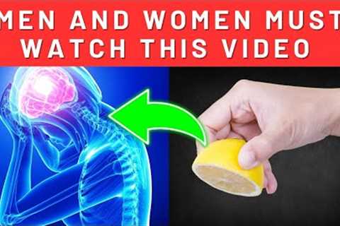 Take Lemon, But Don't Make The Same Mistake Many People Do