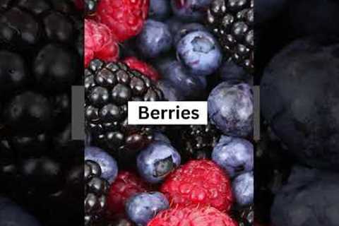 Top 5 Anti-Inflammatory Foods #shorts #easy #health #hacks #tips
