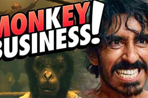 Monkey Man Review - Another Hollywood Movie! Netflix OUT!