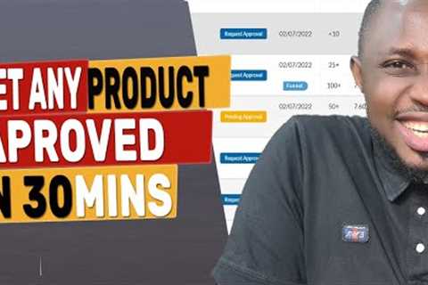 [2022 Updated]  JVZOO Affiliate Products Approval Hacks: How to Get any products approved Fast