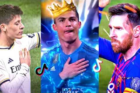 BEST FOOTBALL EDITS   GOALS, SKILLS, FAILS #53 l FOOTBALL TIKTOK EDITS