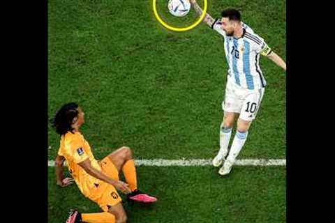 Rare Moments with Handballs 🤯