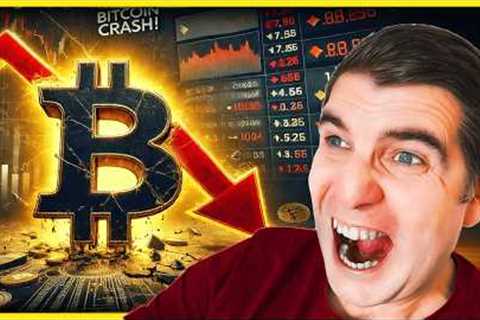 Bitcoin CRASH: Bull Market DONE! Or is it...