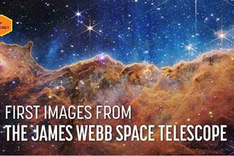 The Most Powerful Space Telescope: Meet James Webb| Exploring the Future with Technoverse 2024