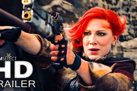 BORDERLANDS Trailer 2 (2024)