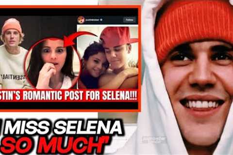 Justin Bieber POST Of Selena Gomez On Her Birthday