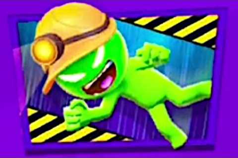EPIC FAIL Stickman Party 2 3 4 How to play funny minigames gameplay