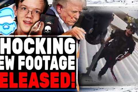 Trump Assassination Bodycam BOMBSHELL Reveals SHOCKING Proof! They HAD PICTURES &amp; New Angle..