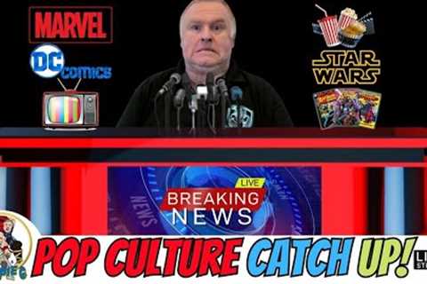 Pop Culture Catch Up! JULY