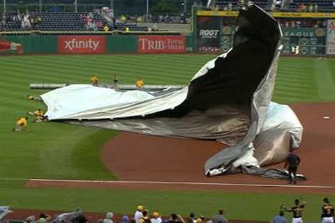 Craziest Wind Interference Moments in Sports #2
