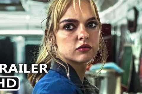 LAST STRAW Trailer (2024) Jessica Belkin, Thriller Movie