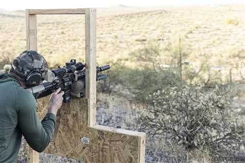 Scoped Carbine Skills