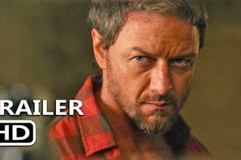 SPEAK NO EVIL Official Trailer 2 (2024) James McAvoy