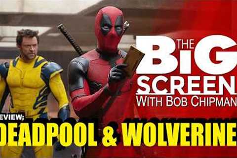 Review - DEADPOOL &amp; WOLVERINE