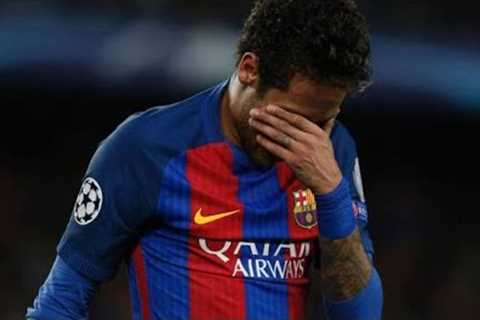 Neymar: Almost Scooped Up by Ice Cream?! | Football Near Miss Story #neymar #football