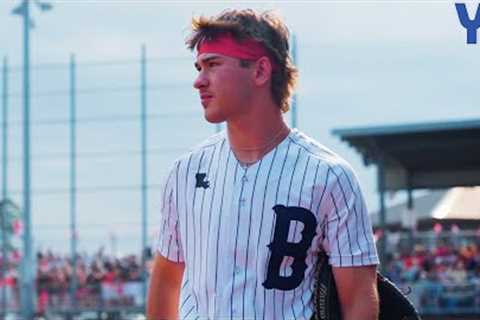 Barbe State FINALS! | HS Baseball