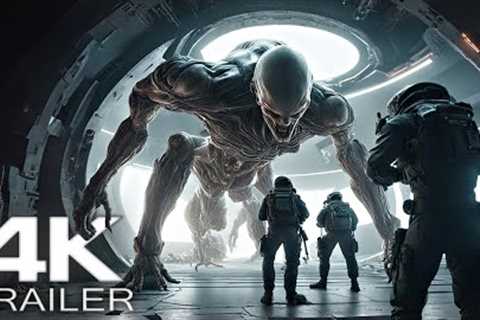 NEW MOVIE TRAILERS 2024 (Sci-Fi)