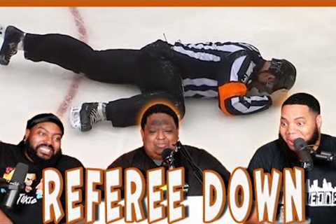 Craziest Referee Interference Moments in Sports History (Try Not To Laugh)