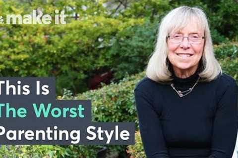Parenting Expert: The No. 1 Mistake Parents Make