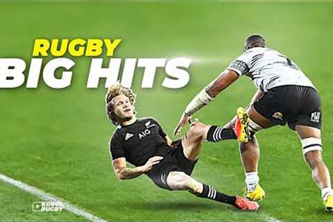 Biggest Rugby Hits 2021/2022